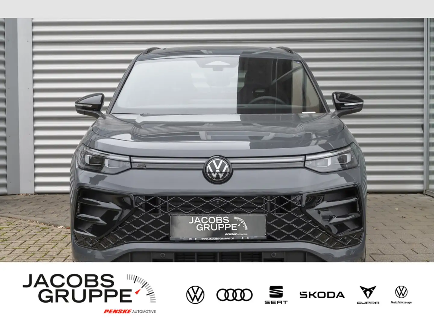 Volkswagen Tayron R-Line 2,0 l TDI 4MOTION UPE EUR 71.680,- incl. Üb Grau - 2