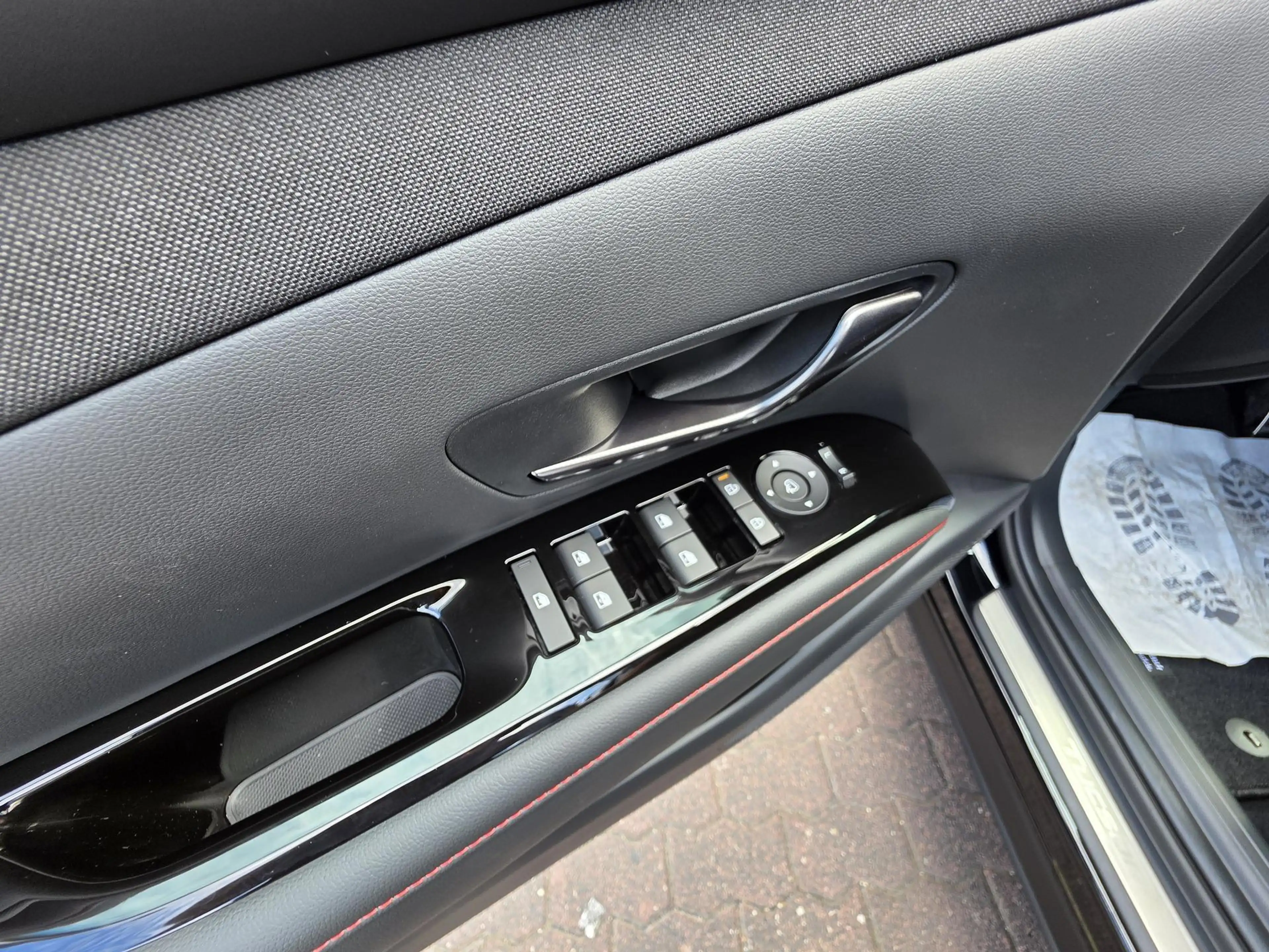 Hyundai TUCSON N Line X 239 PS | MAXIMAL-AUSSTATTUNG sofort ve... — photo 11