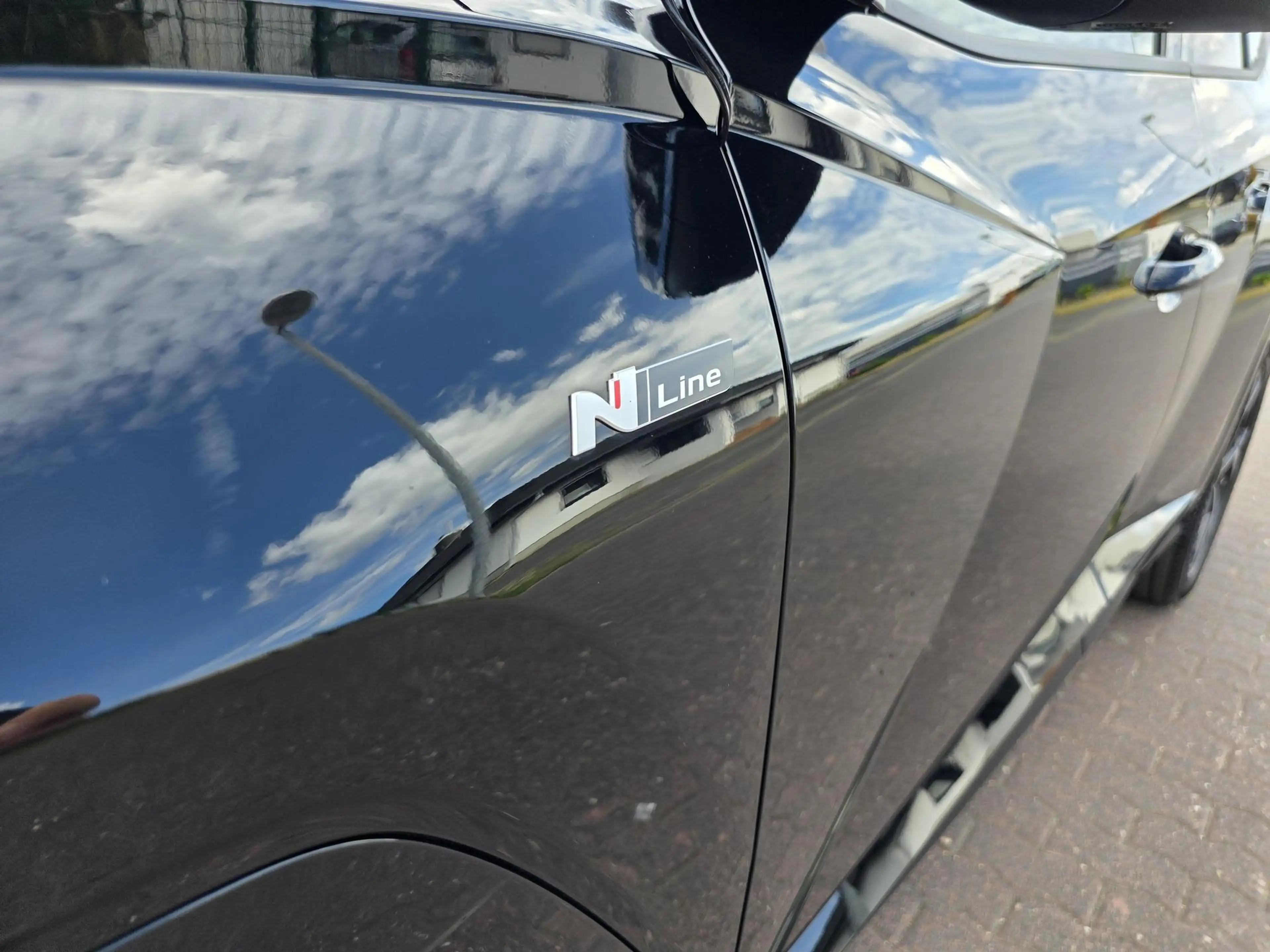 Hyundai TUCSON N Line X 239 PS | MAXIMAL-AUSSTATTUNG sofort ve... — photo 7