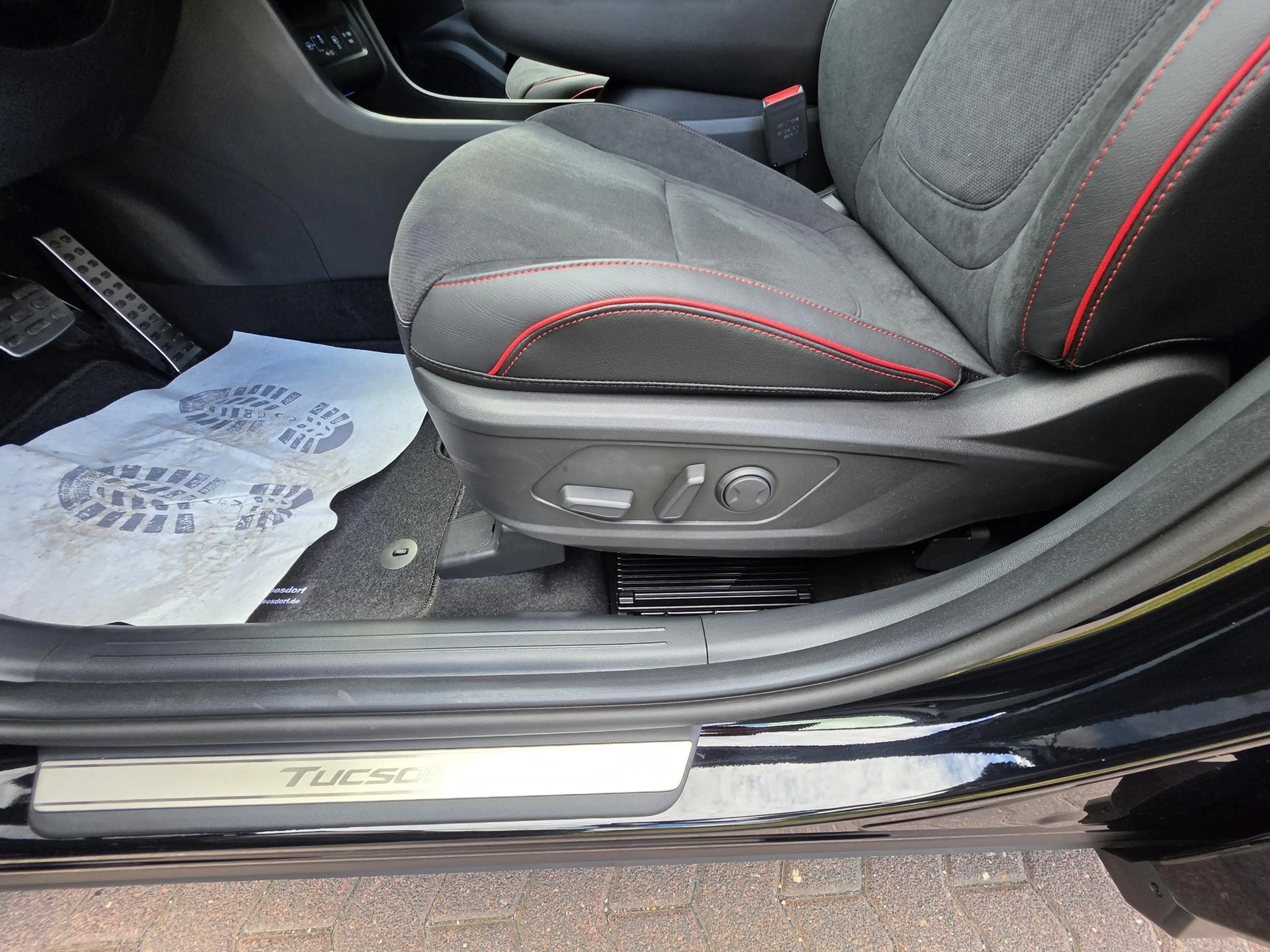 Hyundai TUCSON N Line X 239 PS | MAXIMAL-AUSSTATTUNG sofort ve... — photo 12