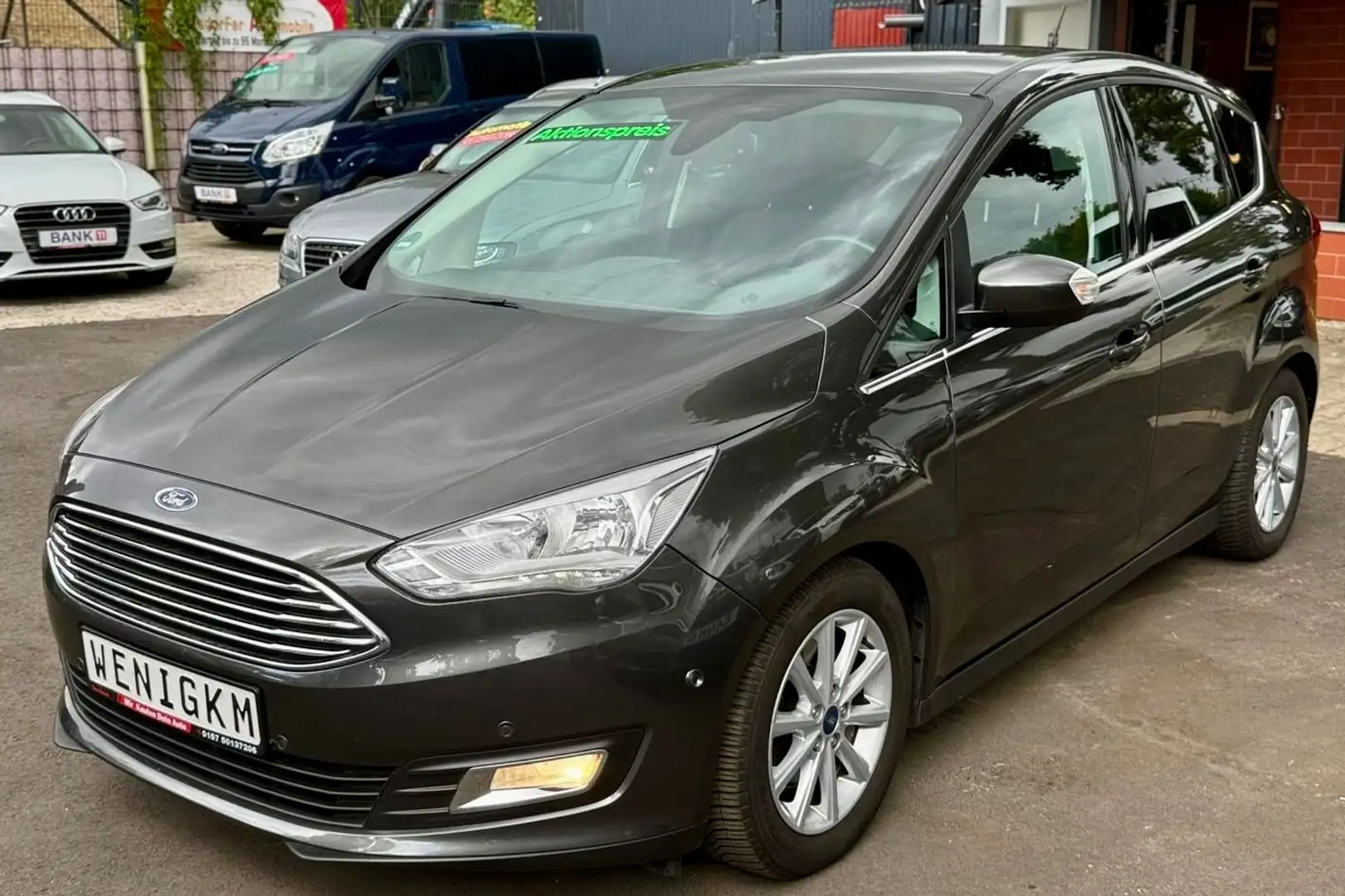 Ford C-Max C-MAX Titanium. Neue Zahnriemen . Garantie - 1
