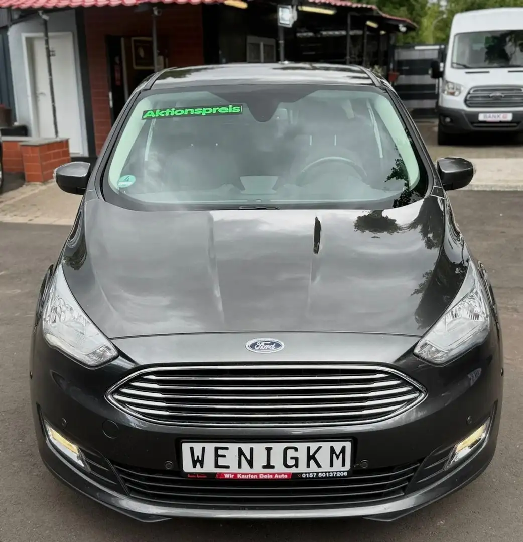 Ford C-Max C-MAX Titanium. Neue Zahnriemen . Garantie - 2