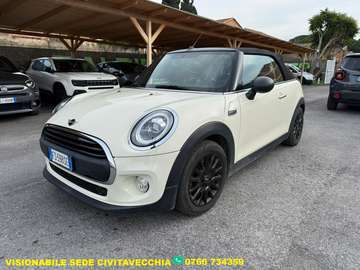 Mini Cabrio 1.5 One