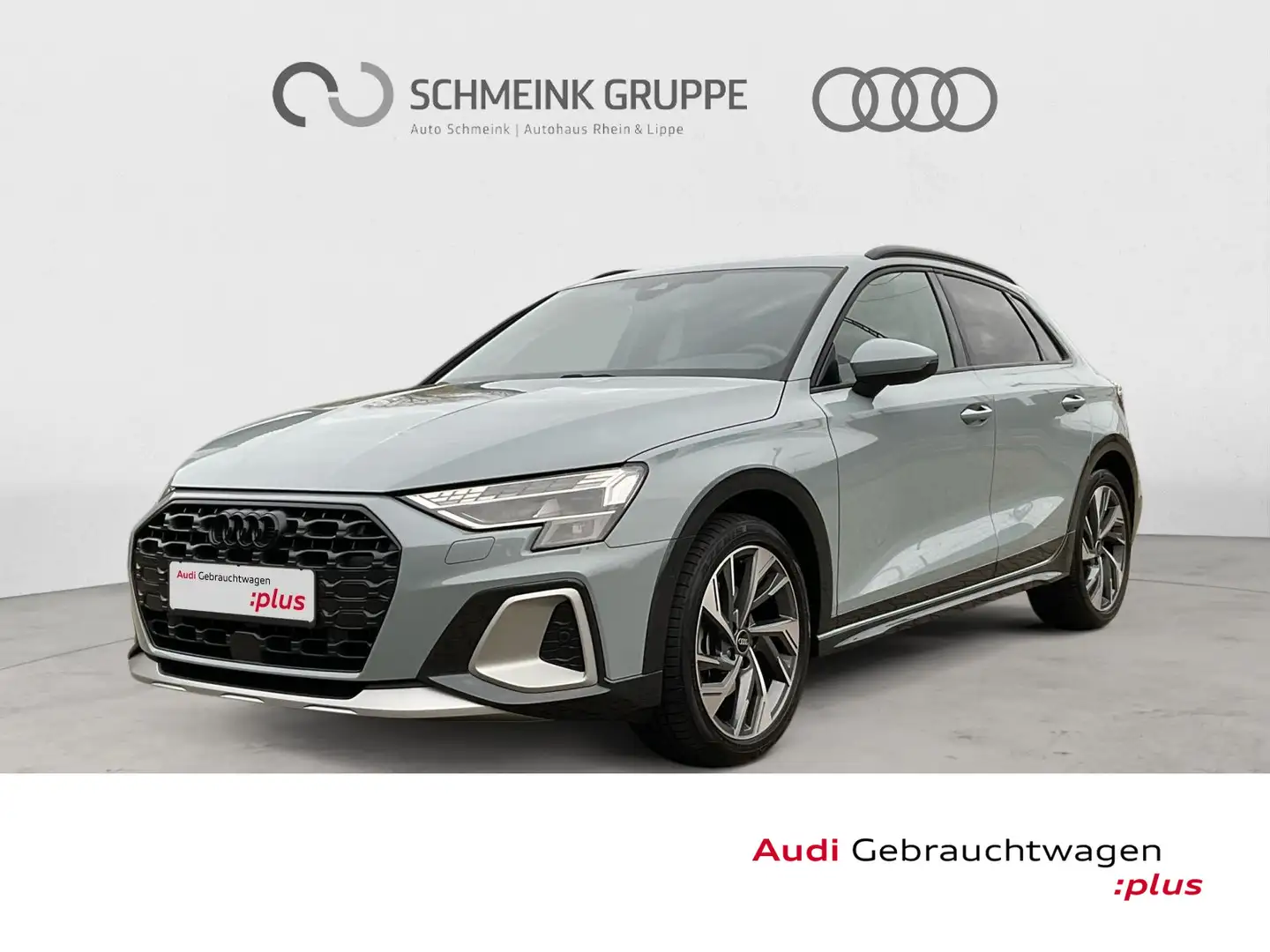 Audi A3 35 TFSI 6-Gang HeadUP SONOS AHK Grau - 1