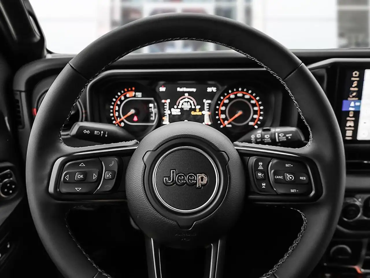 Jeep Wrangler снимка Jeep Wrangler