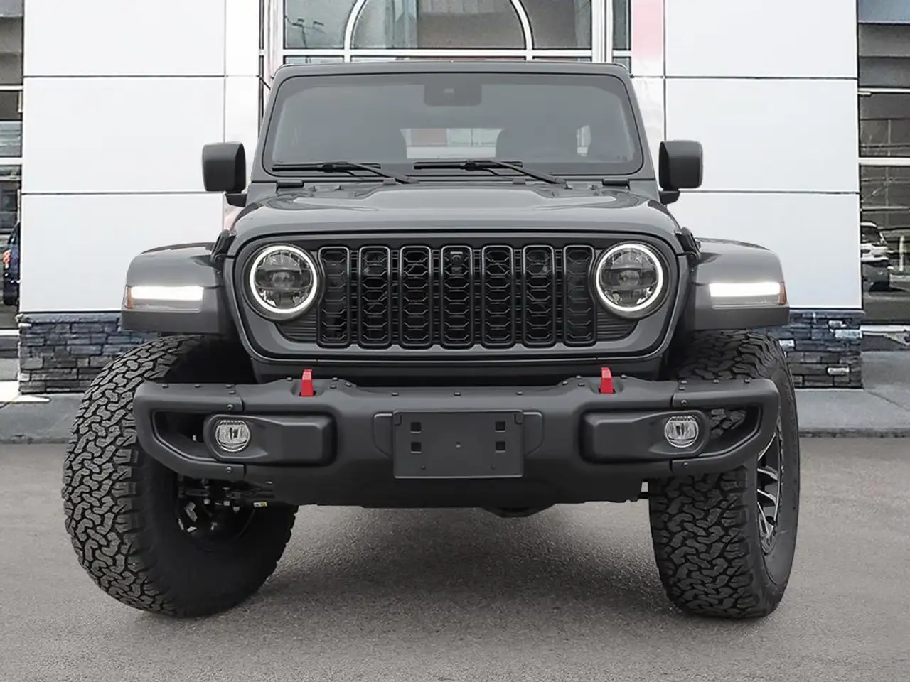 Jeep Wrangler снимка Jeep Wrangler