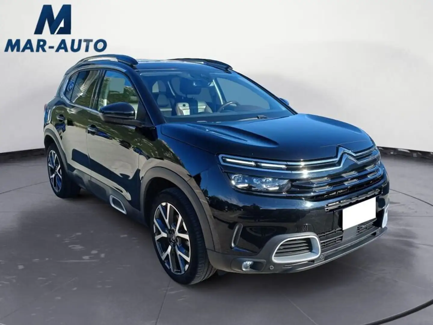 Citroen C5 Aircross BlueHDi 130 S&S EAT8 Shine Noir - 2