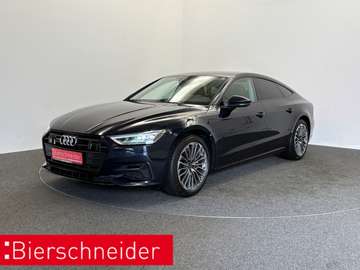 Sportback 45 TFSI qu. S tronic LED VIRTUAL ACC NAV