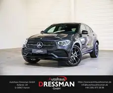 Mercedes-Benz GLC 400 d Coupe AMG Line 4M LED PANO 360° NAPPA
