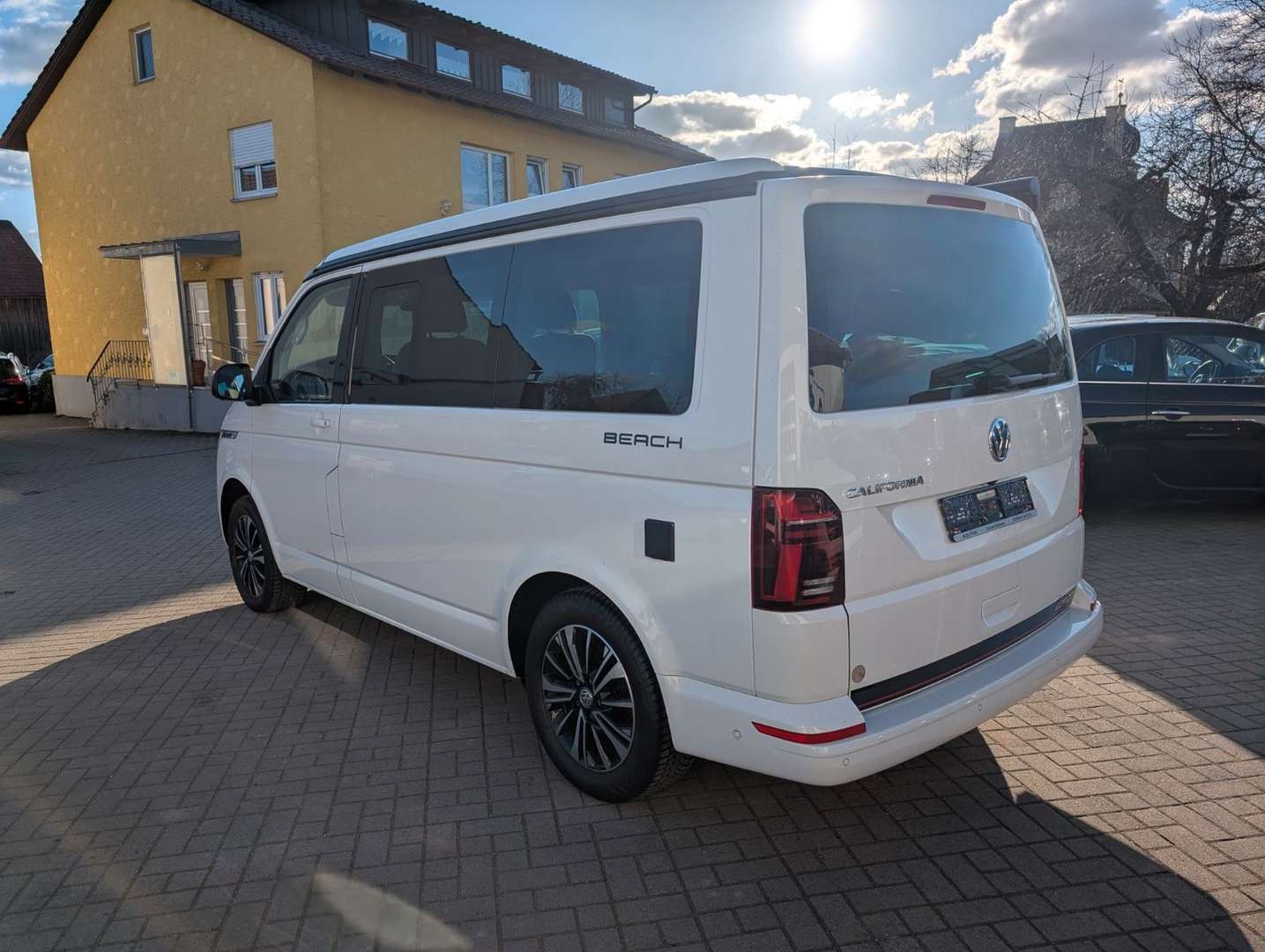 Volkswagen T6 California TDI Beach -  - Joinsteer - #2