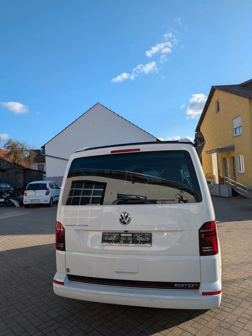 Volkswagen T6 California TDI Beach -  - Joinsteer - #4