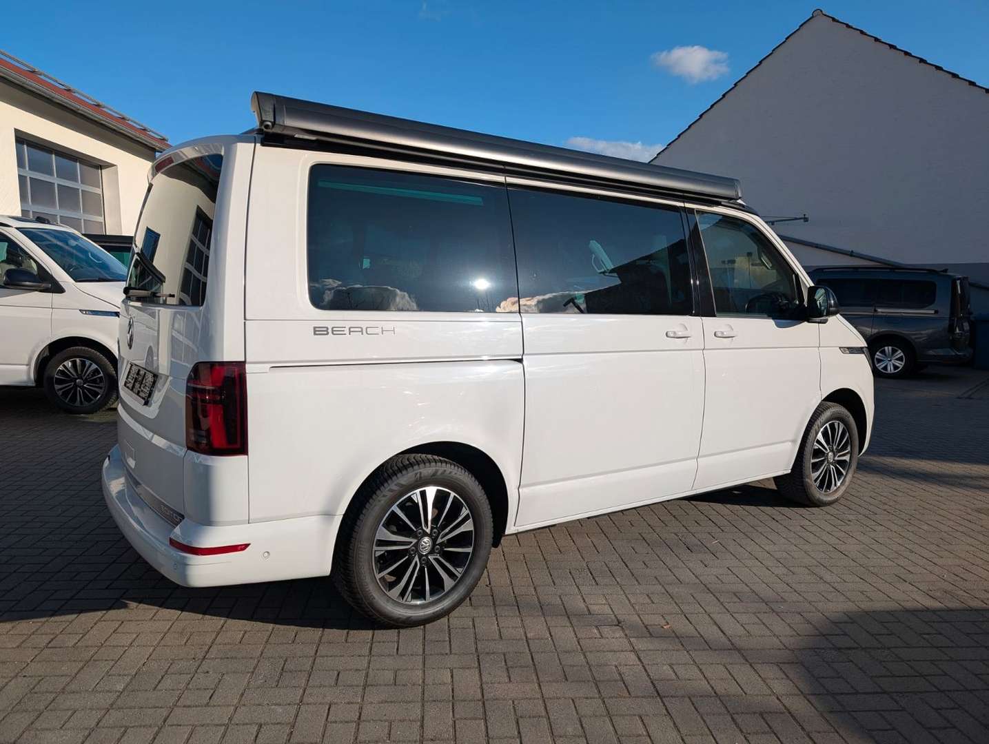 Volkswagen T6 California TDI Beach -  - Joinsteer - #3