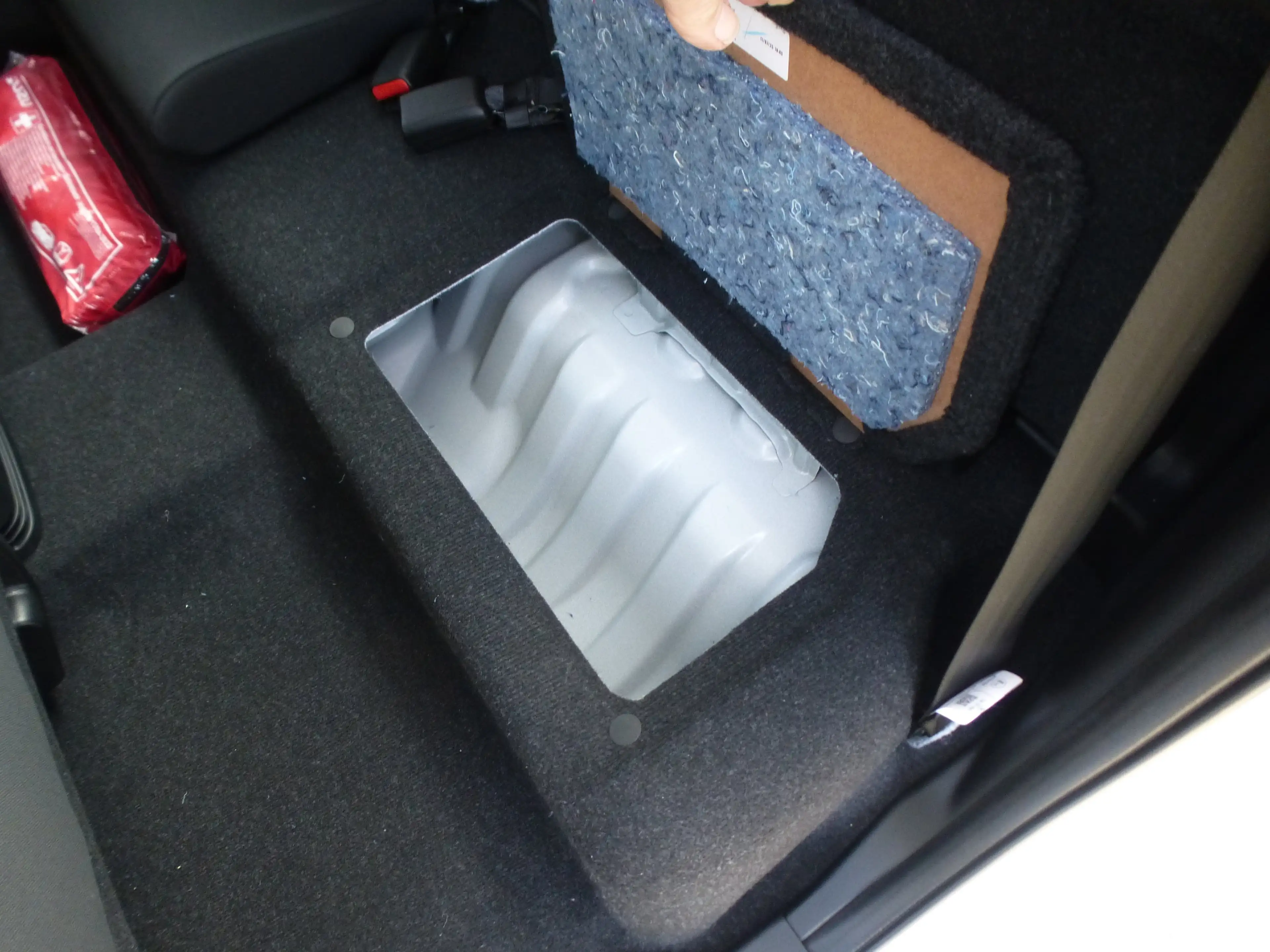 Isuzu D-Max D-Max SpaceCab 4x4 LS AT**AHK** — photo 14