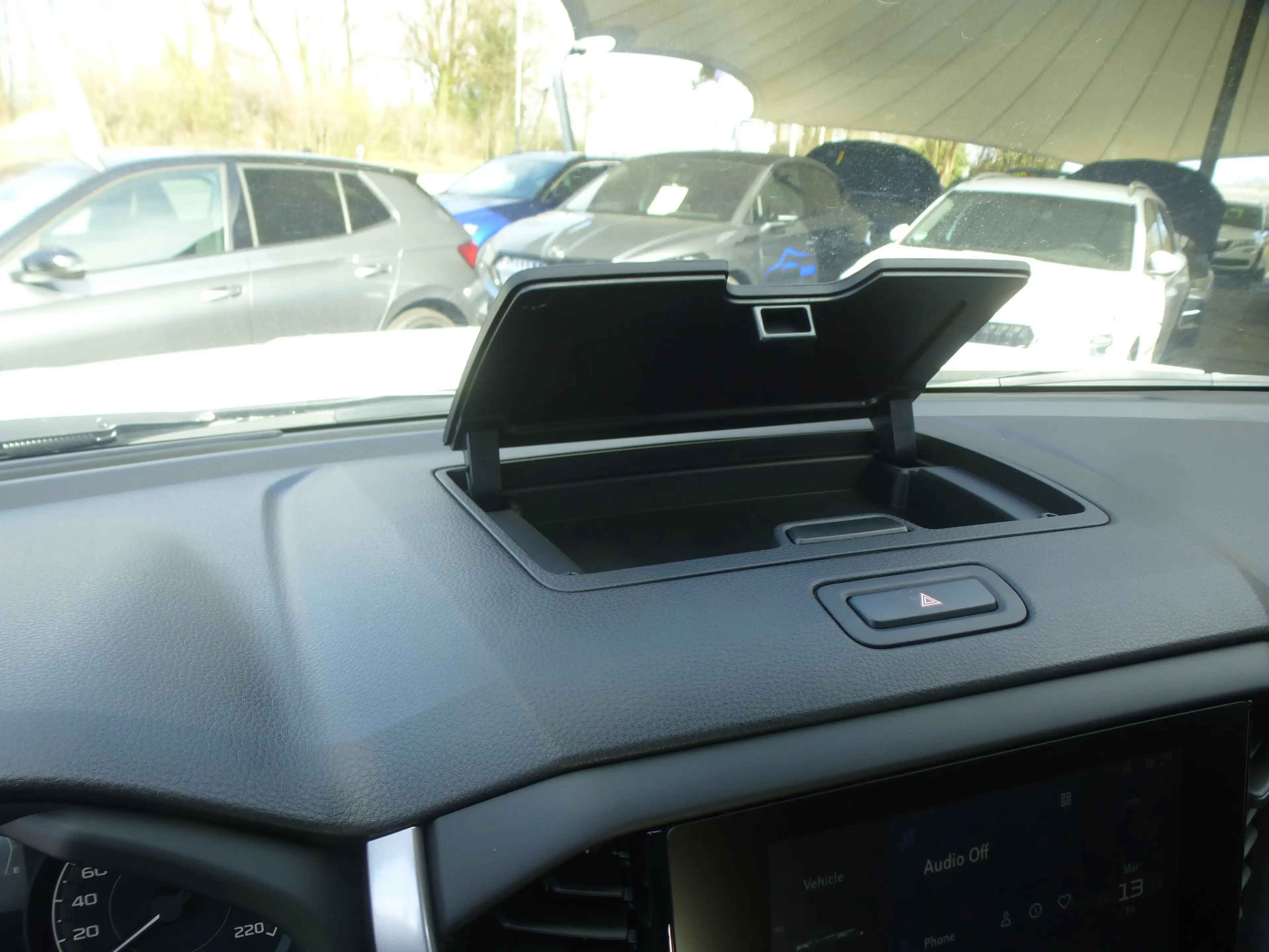 Isuzu D-Max D-Max SpaceCab 4x4 LS AT**AHK** — photo 12
