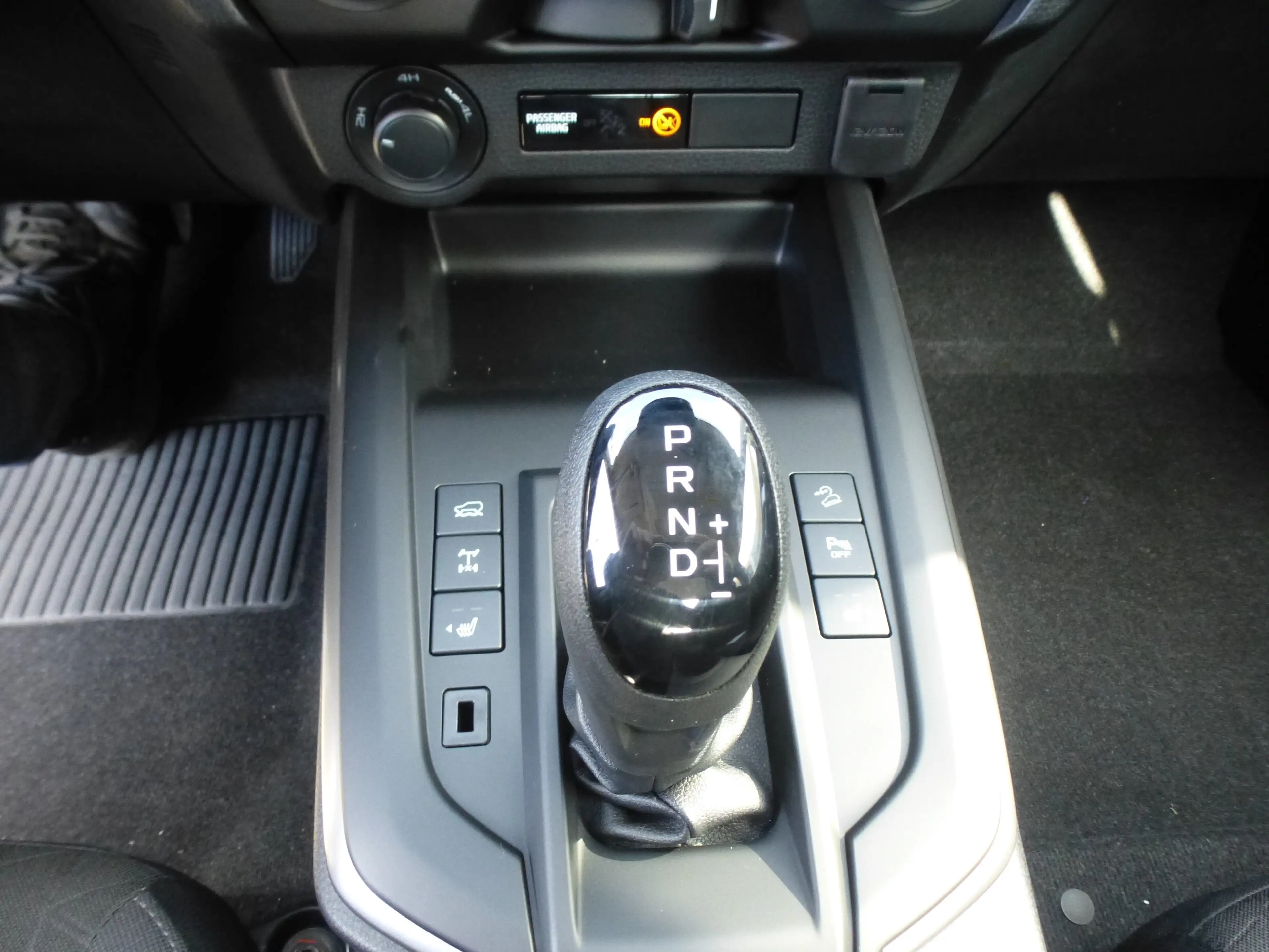 Isuzu D-Max D-Max SpaceCab 4x4 LS AT**AHK** — photo 9