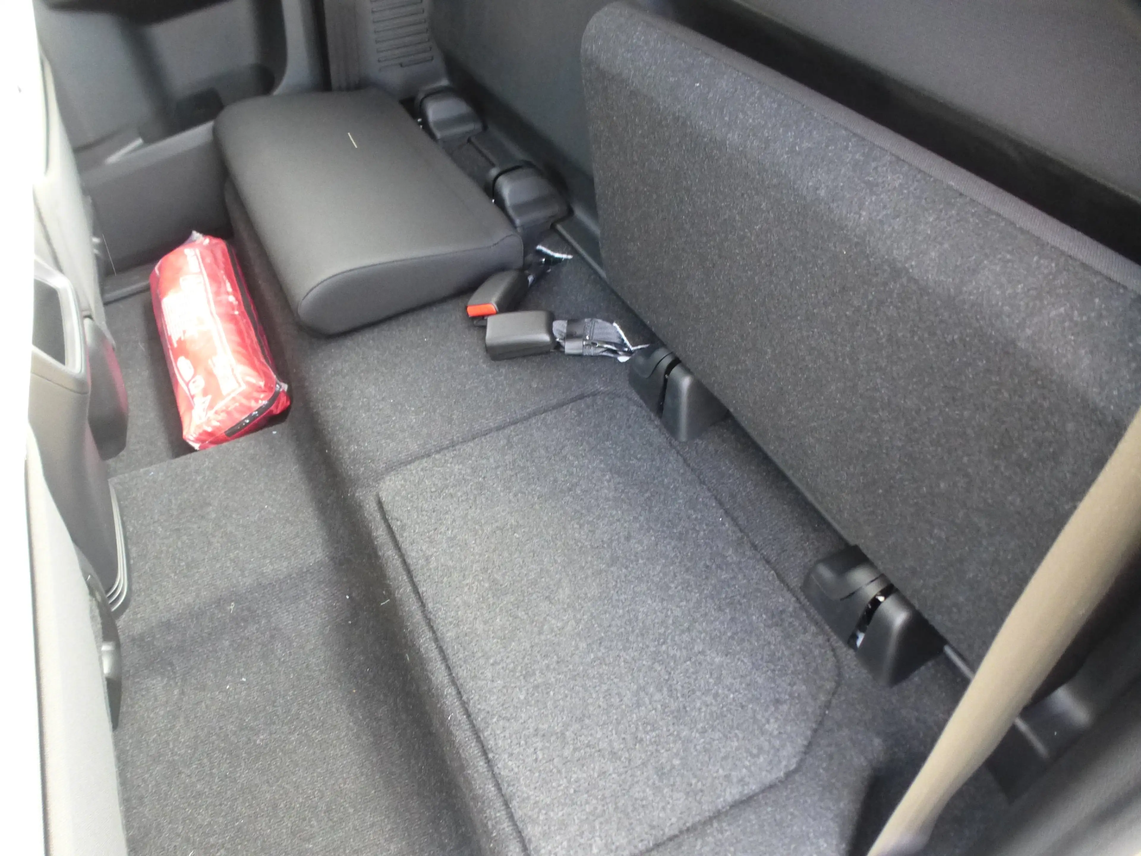 Isuzu D-Max D-Max SpaceCab 4x4 LS AT**AHK** — photo 15