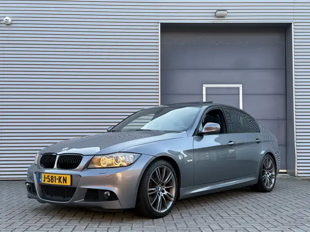 BMW 325 3-serie 325i M Sport Edition I Aut. I Navi I Leder