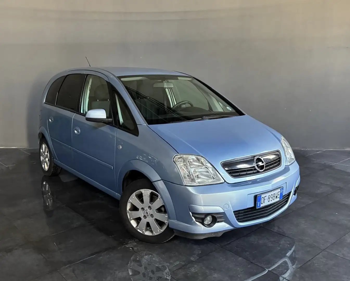 Opel Meriva 1.4 16v Cosmo c/esp Neopatentati - 1