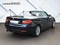 BMW 218 i Cabrio Leder Navi MWST Schwarz - thumbnail 4