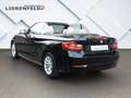 BMW 218 i Cabrio Leder Navi MWST Schwarz - thumbnail 3