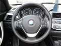 BMW 218 i Cabrio Leder Navi MWST Schwarz - thumbnail 17