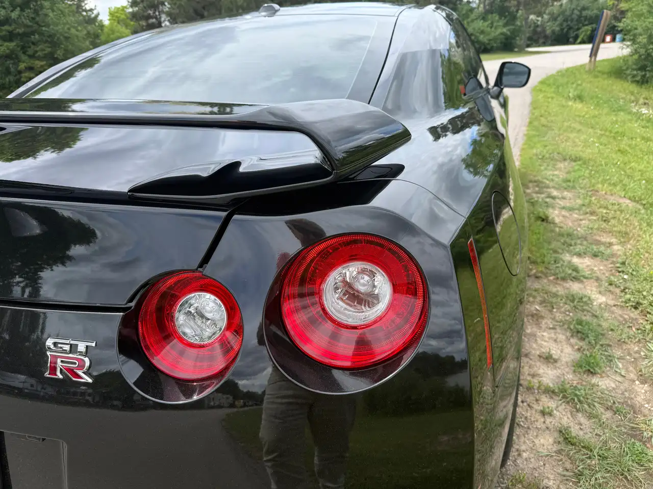 Nissan GT-R fotografie Nissan GT-R