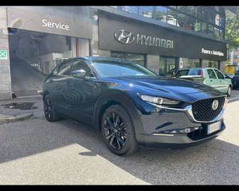 - 2.0L e-Skyactiv-G 150 CV M Hybrid 2WD Homura