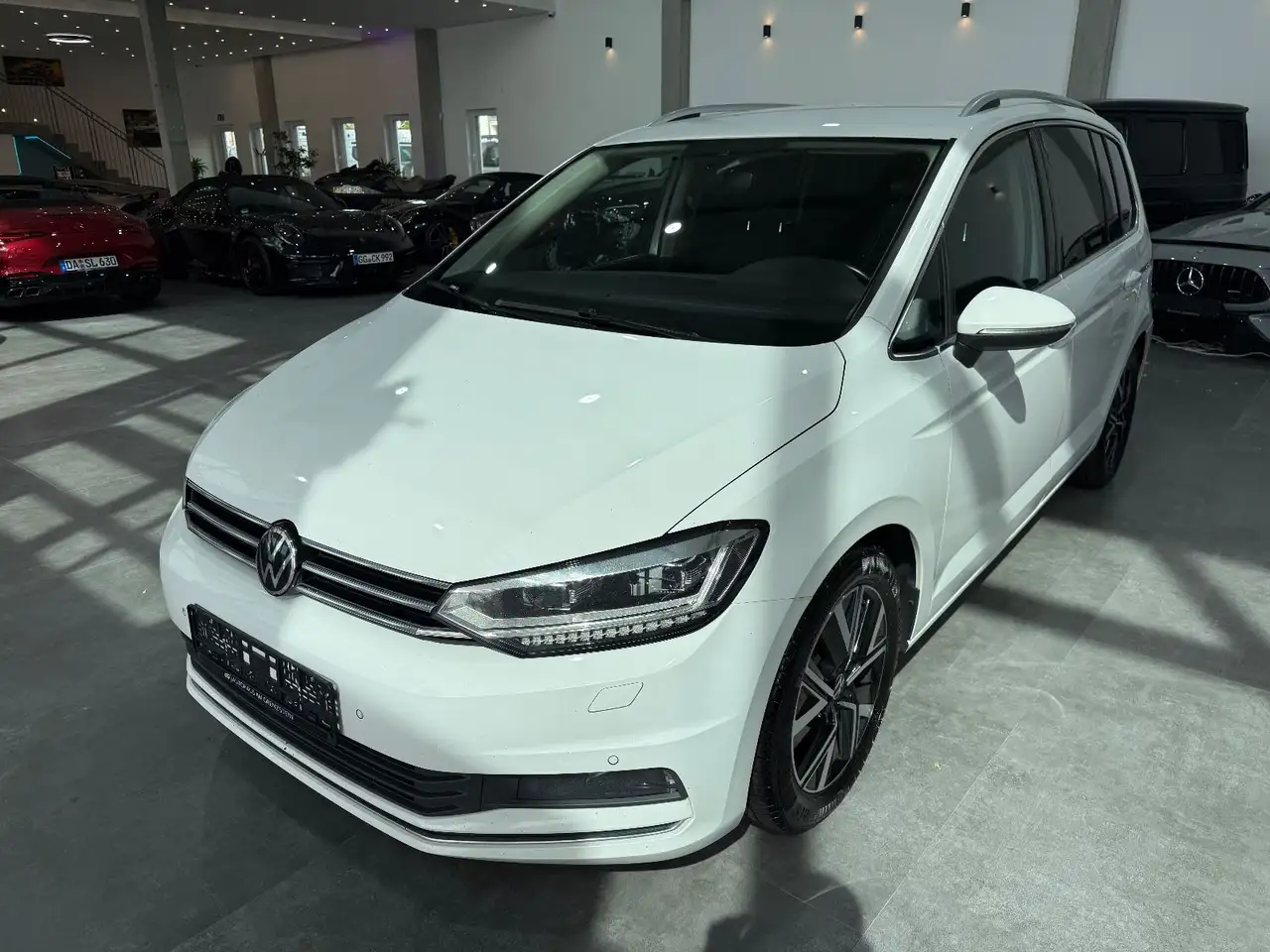 Volkswagen Touran