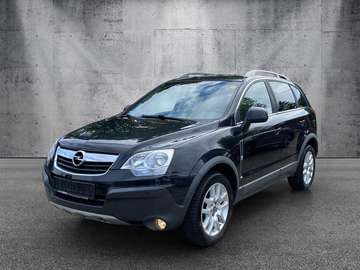 2.0 CDTI/4x4/AHK/Sitzheizung/Tempomat/LM