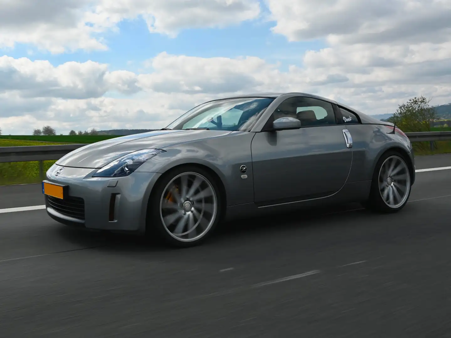 Nissan 350Z 350Z 3.5 V6 Grijs - 2