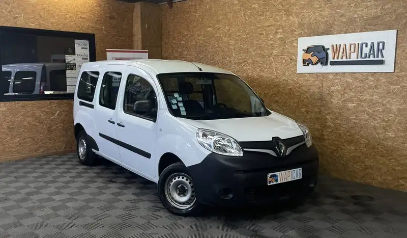 Renault Kangoo Maxi 1.5 dCi eur6b utilitaire * GARANTIE 1 à 3 ans