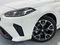 BMW 120 120dA Blanc - thumbnail 2