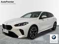BMW 120 120dA Blanc - thumbnail 1
