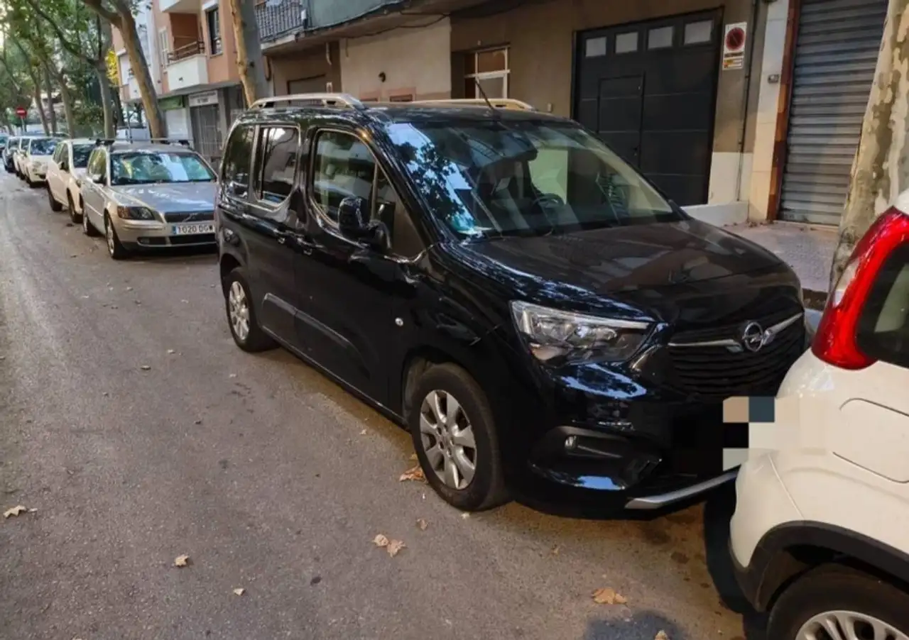 Opel Combo