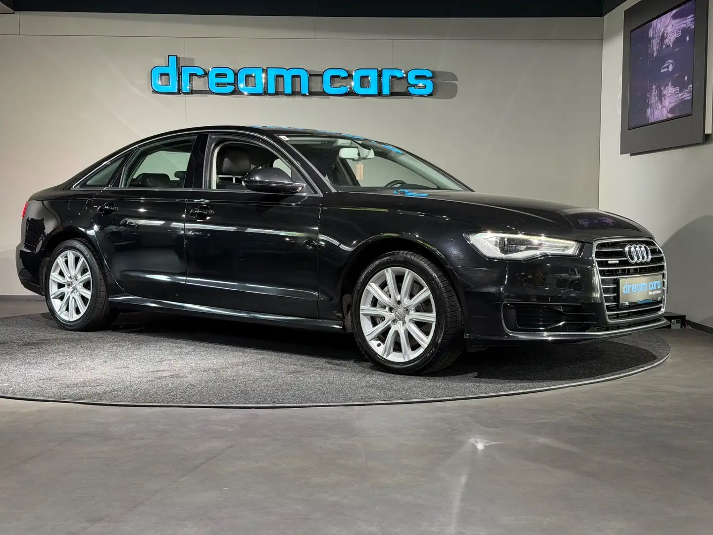 Audi A6 3.0 TDI quattro Schwarz - 2