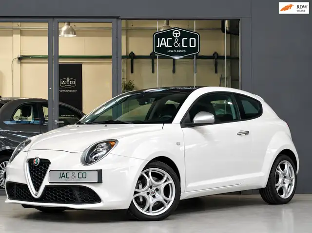 Alfa Romeo MiTo
