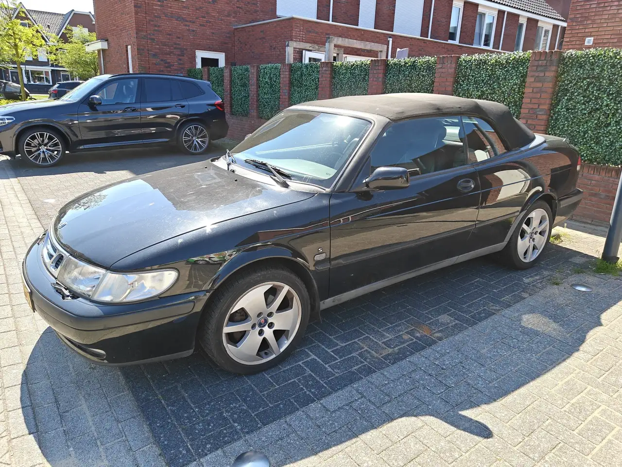 Saab 9-3 2.0t S, foto 2