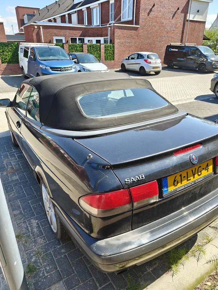Saab 9-3 2.0t S, foto 7