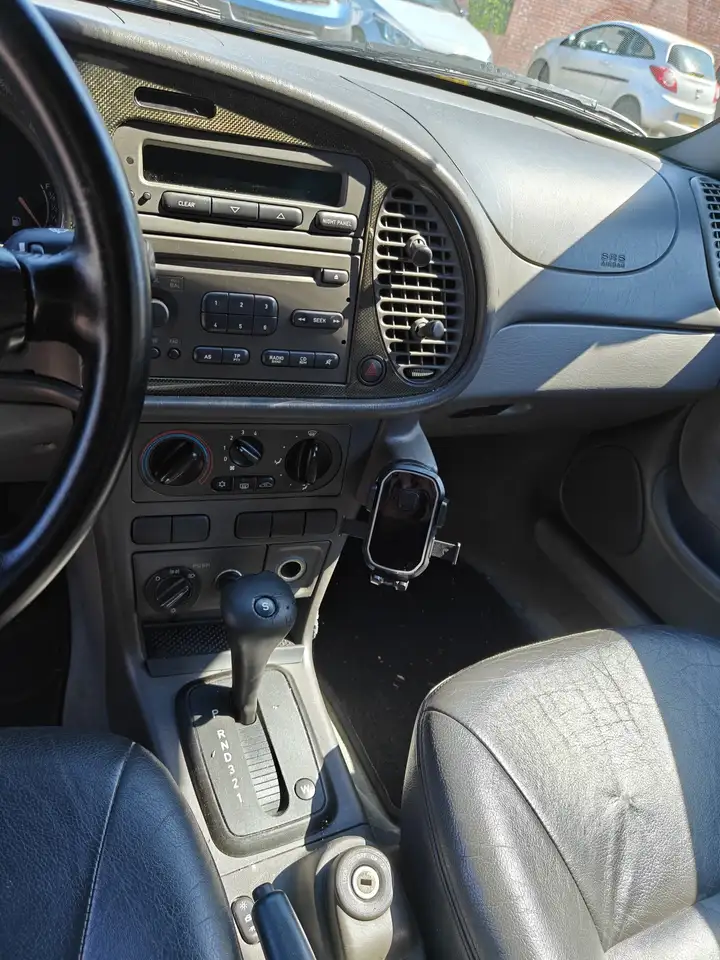 Saab 9-3 2.0t S, foto 9