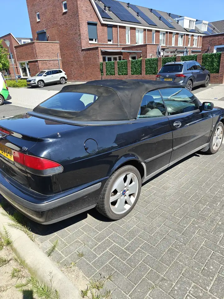 Saab 9-3 2.0t S, foto 6