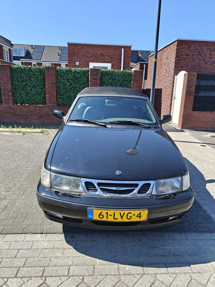 Saab 9-3 2.0t S, foto 3