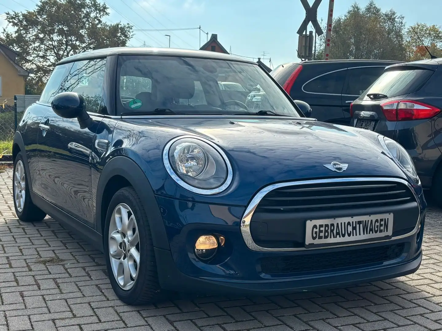 MINI One Mini 3-trg. One D Mit TÜV Bleu - 2