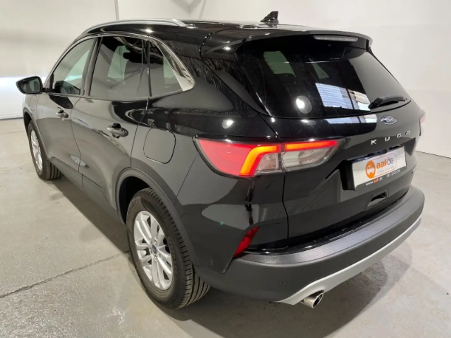Ford Kuga 2.5 Duratec PHEV Titanium X Automatik EU6d Noir - 2