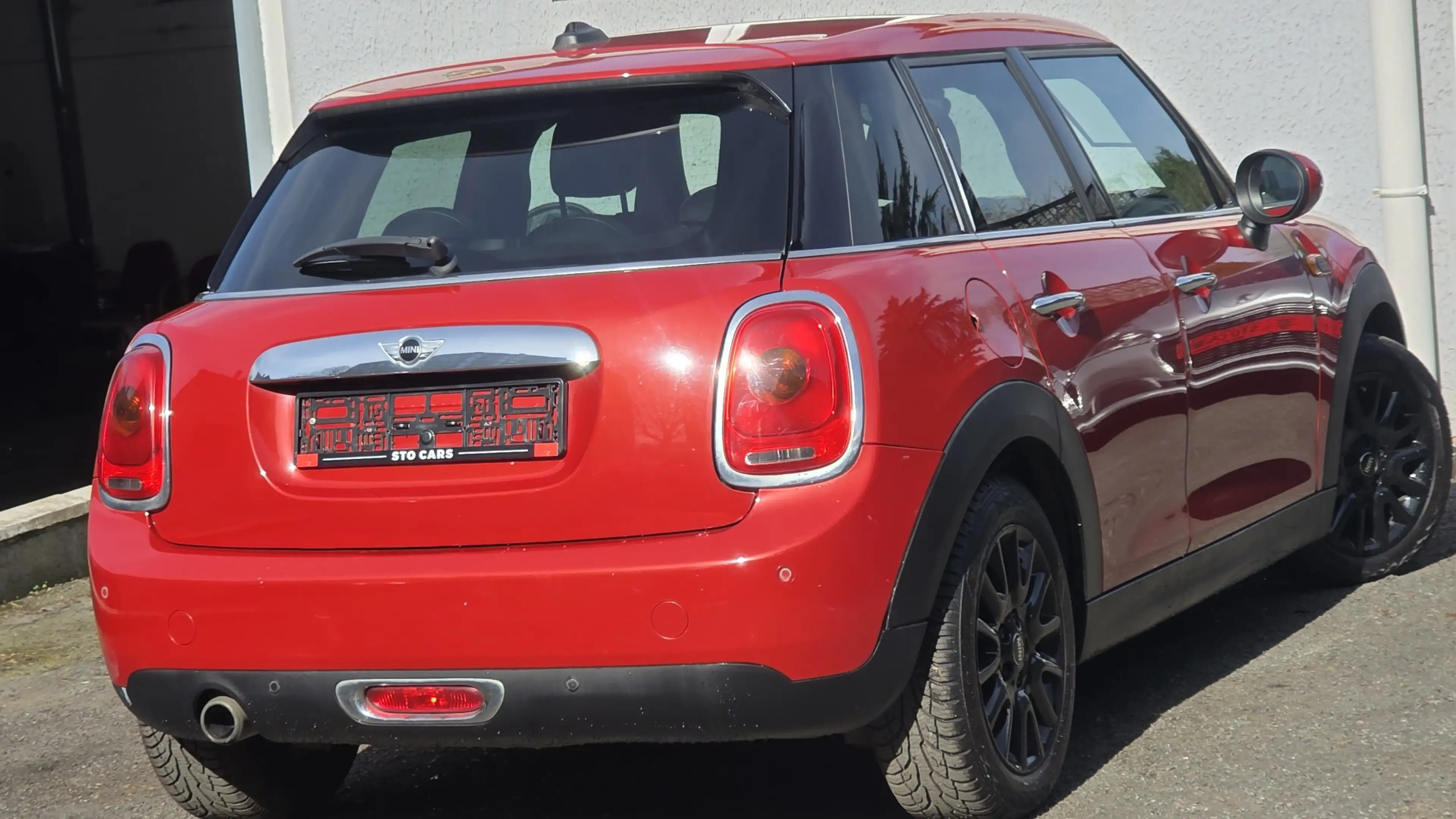 MINI Cooper D Mini 1.5 D Cooper / Euro 6b / Gps  / Jantes / — photo 6
