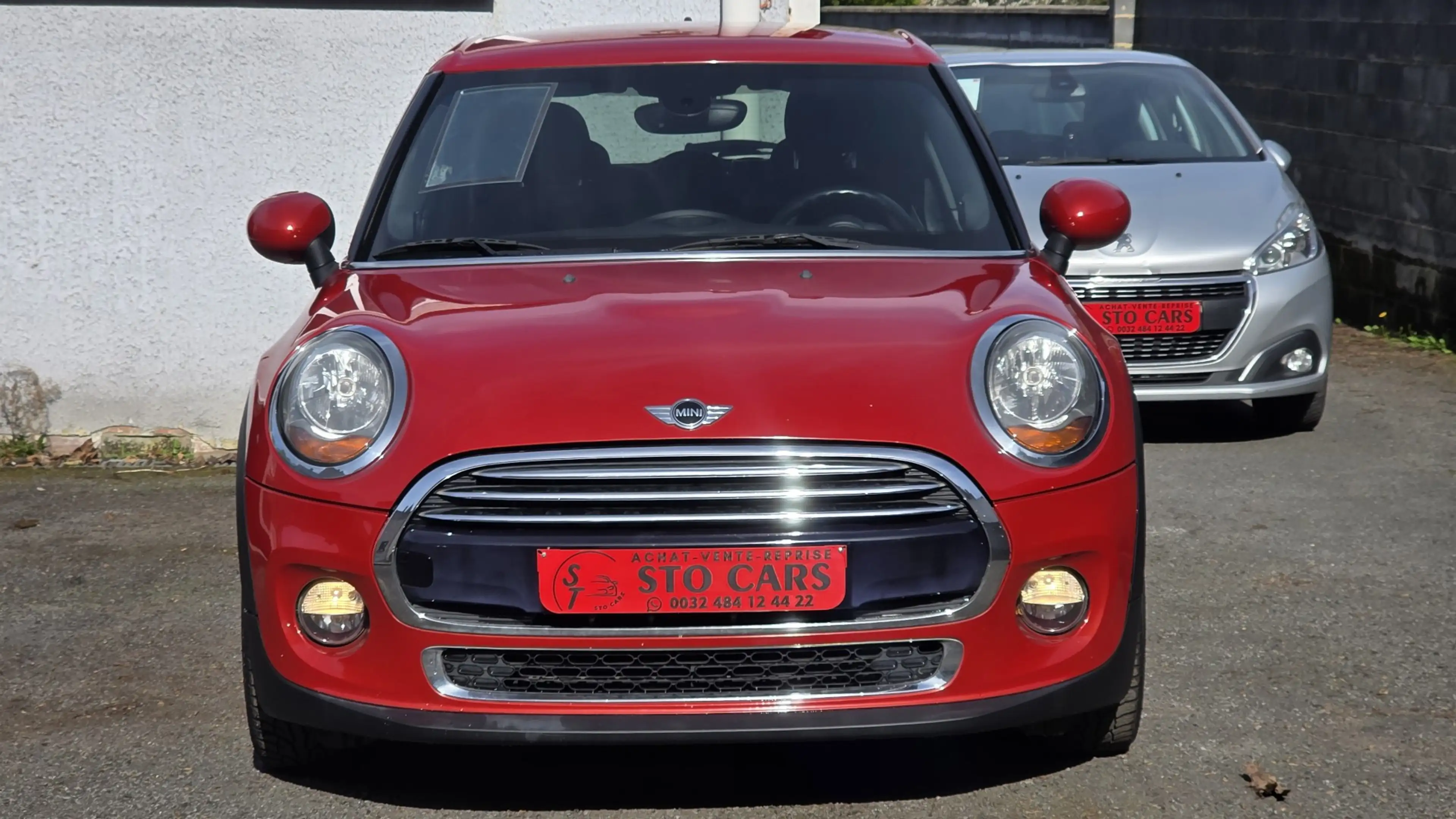 MINI Cooper D Mini 1.5 D Cooper / Euro 6b / Gps  / Jantes / — photo 5