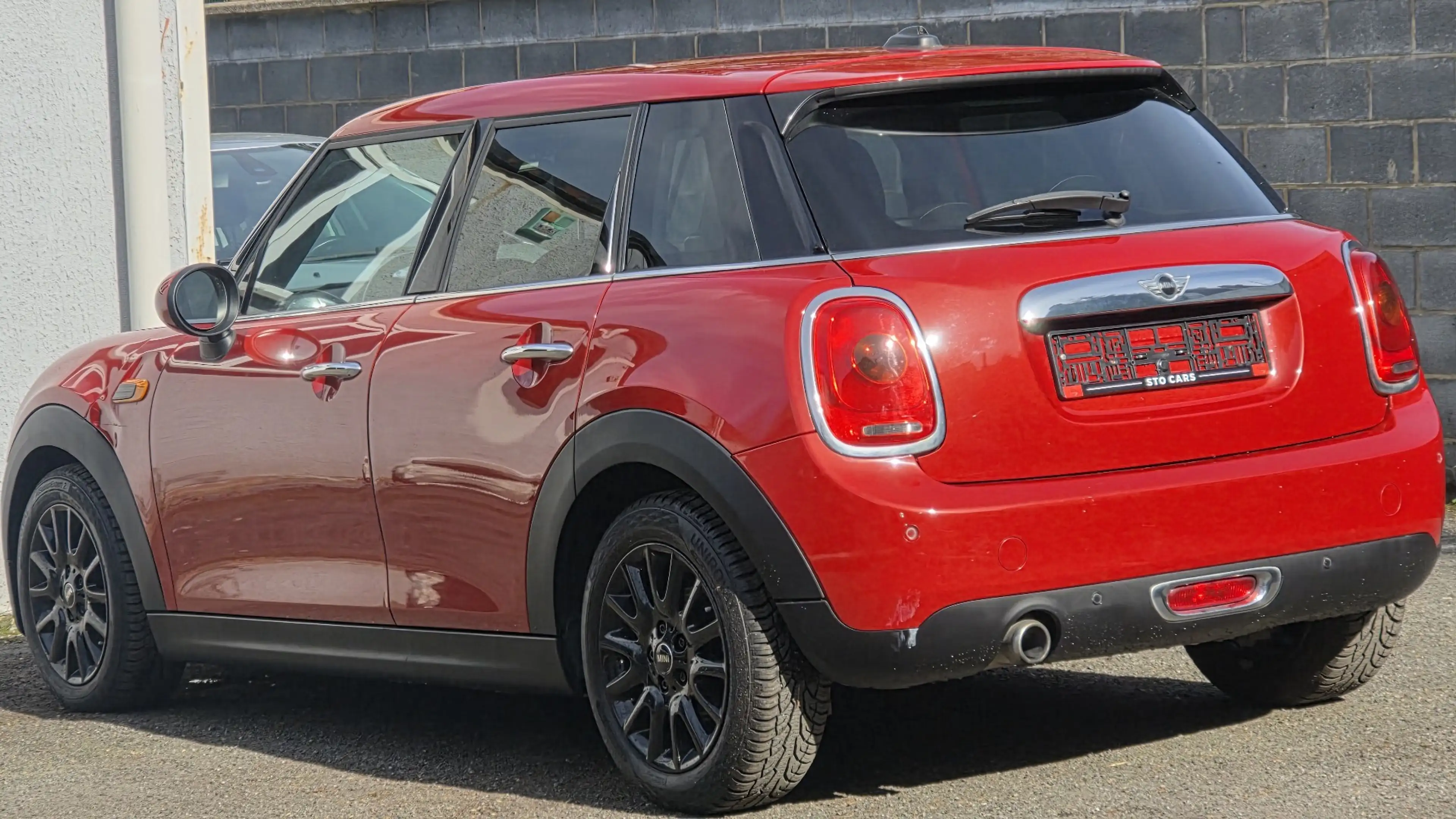 MINI Cooper D Mini 1.5 D Cooper / Euro 6b / Gps  / Jantes / — photo 8