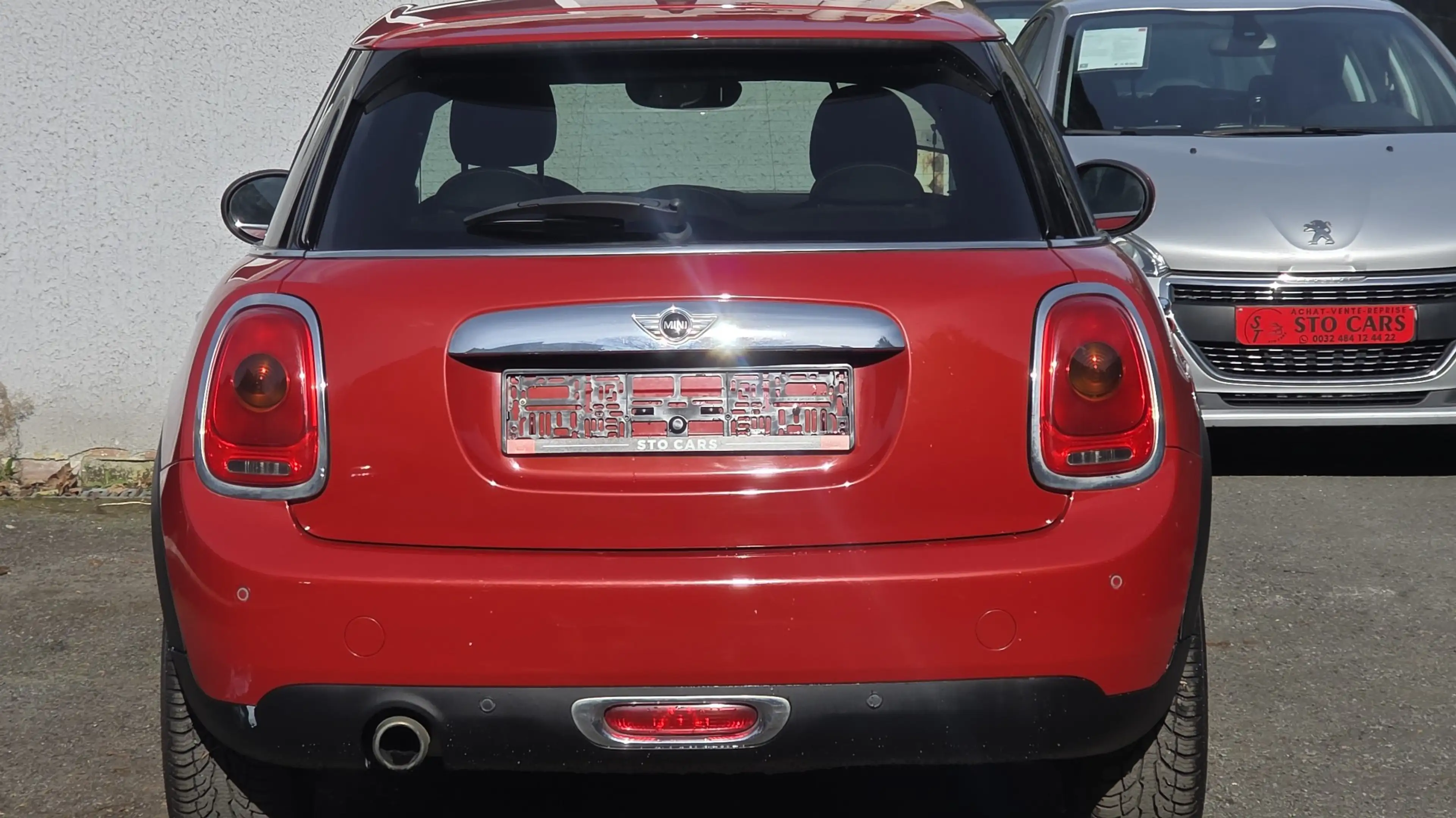 MINI Cooper D Mini 1.5 D Cooper / Euro 6b / Gps  / Jantes / — photo 9