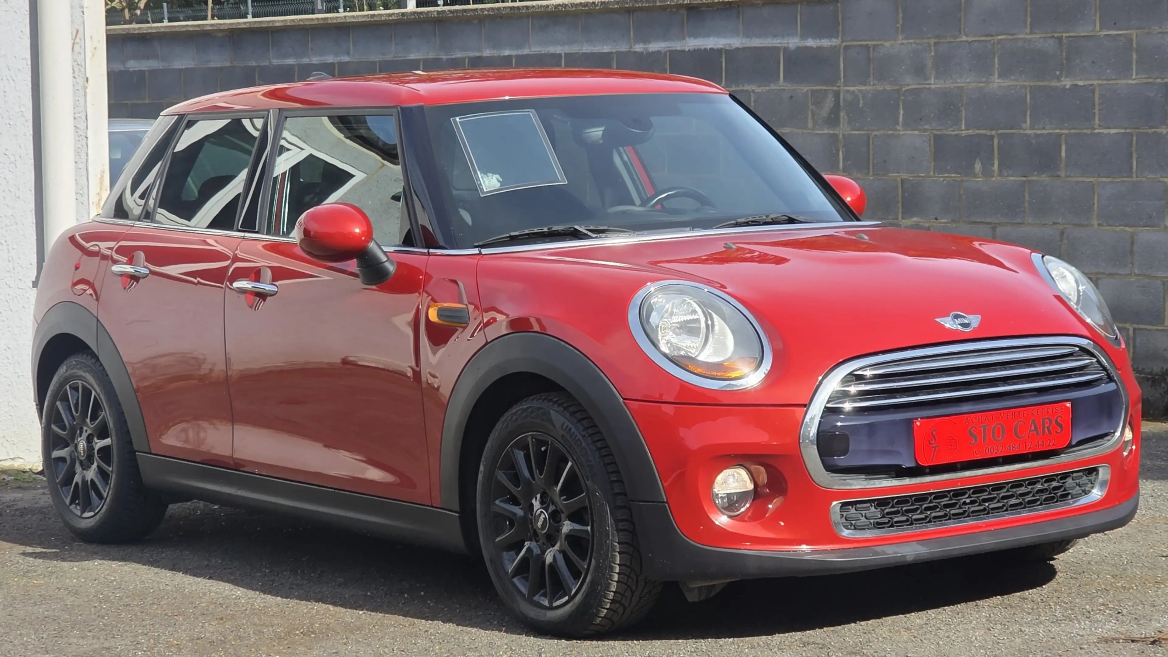 MINI Cooper D Mini 1.5 D Cooper / Euro 6b / Gps  / Jantes / — photo 3