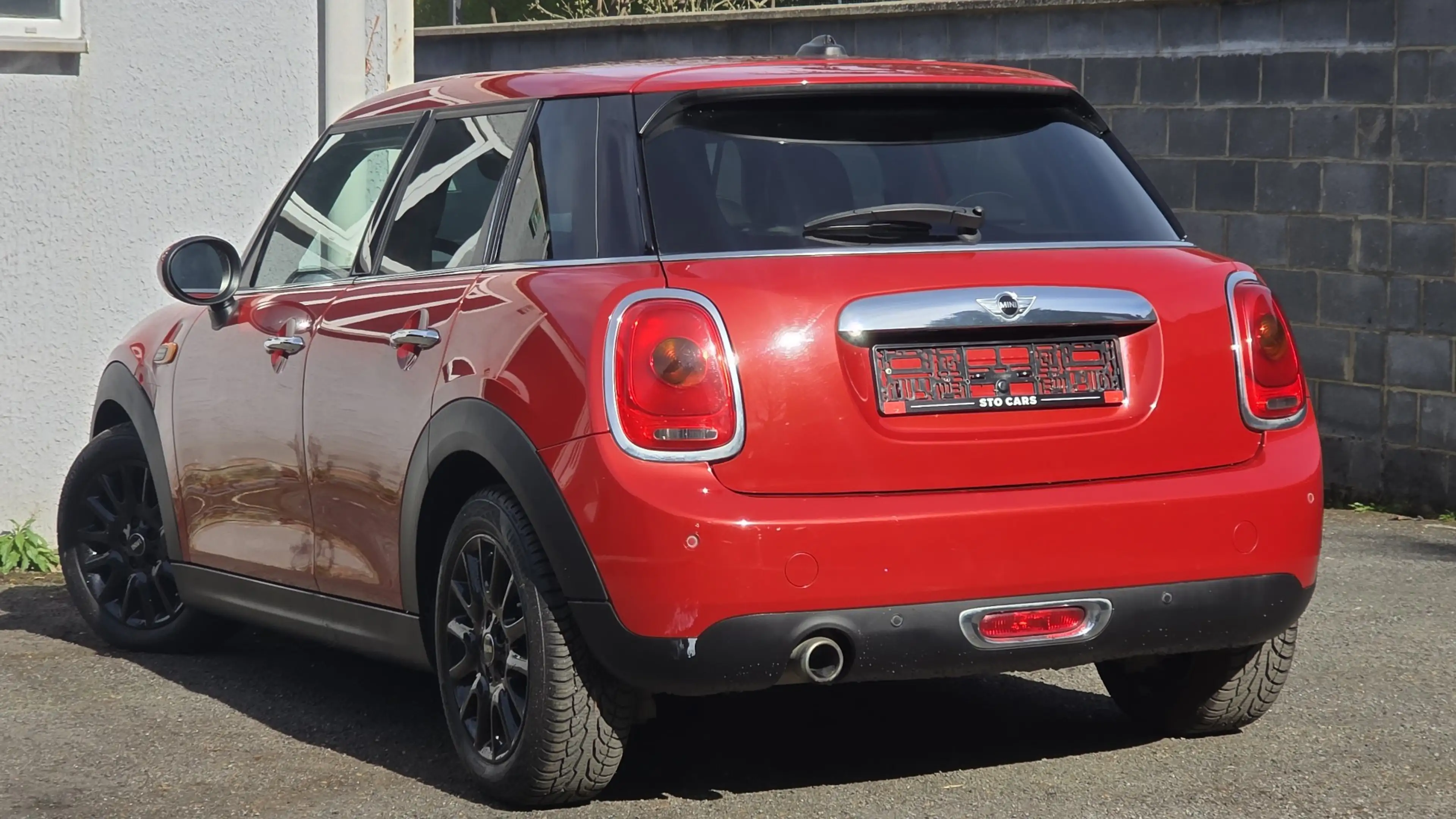 MINI Cooper D Mini 1.5 D Cooper / Euro 6b / Gps  / Jantes / — photo 7