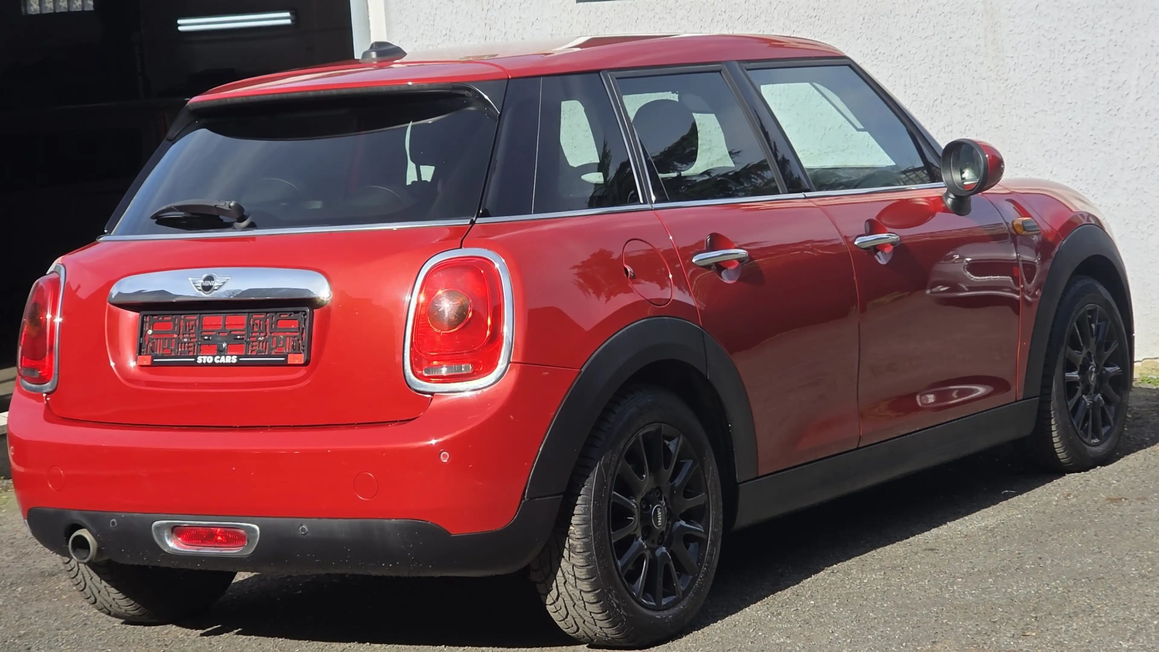 MINI Cooper D Mini 1.5 D Cooper / Euro 6b / Gps  / Jantes / — photo 10